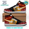 Kiss Band Limited Edition Customized Nike Air Jordan 1