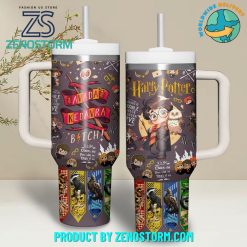 Harry Potter Television Series 40 oz Stanley Tumbler