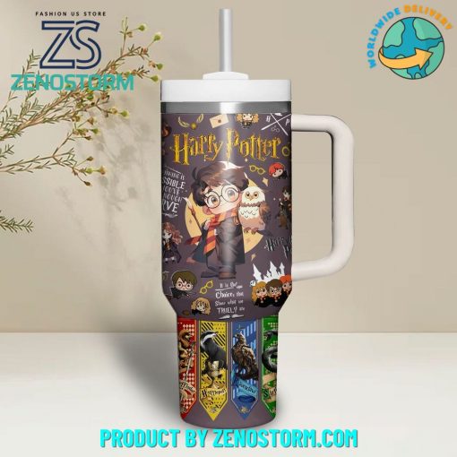 Harry Potter Television Series 40 oz Stanley Tumbler