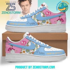 Harry Styles Golden Song New Nike Air Force 1