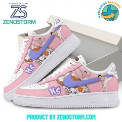 Harry Styles New 2024 Pink Nike Air Force 1