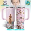 Justin Timberlake Prince Of Pop Customized Stanley Tumbler