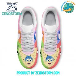 Inside Out 2 Disney Nike Air Force 1