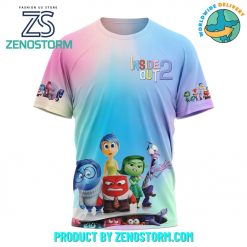 Inside Out 2 Everyday Full Of Emotions Shirt