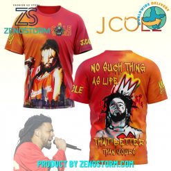 J Cole American Rapper Love Yourz Shirt