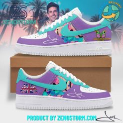 Jake Owen Country Singer Nike Air Force 1