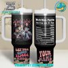 Stevie Nicks Tour 2024 Custom Name Stanley Tumbler