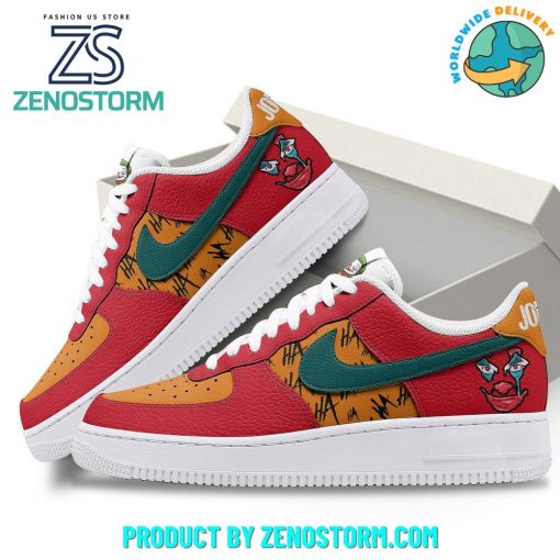 Joker DC Comics New Nike Air Force 1