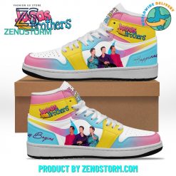 Jonas Brothers Boyband Limited Edition Nike Air Jordan 1