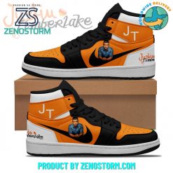 Justin Timberlake Singer Limited Edition Nike Air Jordan 1