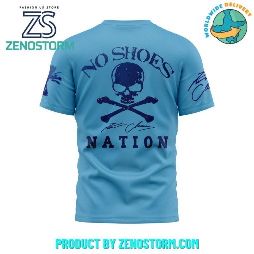 Kenny Chesney No Shoes Nation Blue Sea Shirt