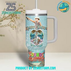 Kenny Chesney Summer Concert Stanley Tumbler