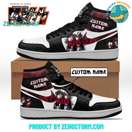 Kiss Band Limited Edition Customized Nike Air Jordan 1