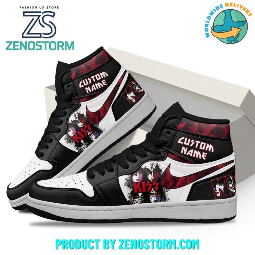 Kiss Band Limited Edition Customized Nike Air Jordan 1