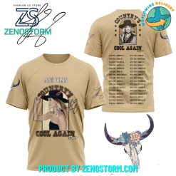 Lainey Wilson Country’s Cool Again Tour Shirt