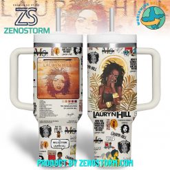 Lauryn Hill The Miseducation Stanley Tumbler