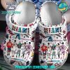 Argentina Lionel Messi Champions Football Soccer Sport Crocs Shoes