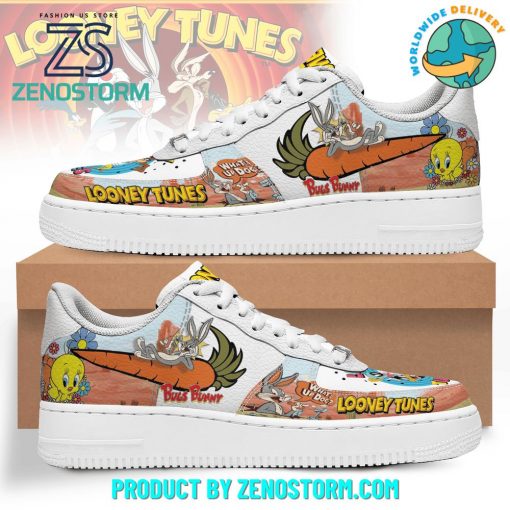 Looney Tunes Bugs Bunny Nike Air Force 1