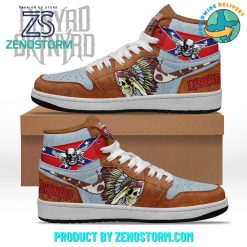 Lynyrd Skynyrd American Rock Band Nike Air Jordan 1