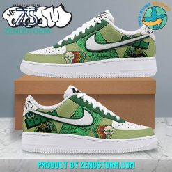 MF Doom American Rapper Nike Air Force 1