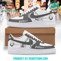 Madonna Rebel Heart Album Nike Air Force 1