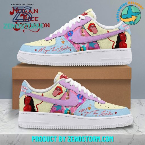 Megan Thee Stallion New Nike Air Force 1