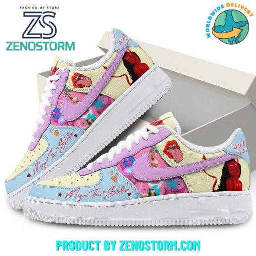 Megan Thee Stallion New Nike Air Force 1