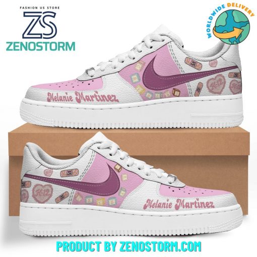 Melanie Martinez American Singer New Nike Air Force 1