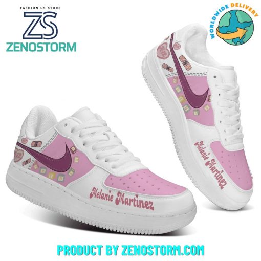 Melanie Martinez American Singer New Nike Air Force 1