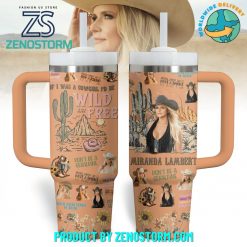 Miranda Lambert Have A Smoke Stanley Tumbler