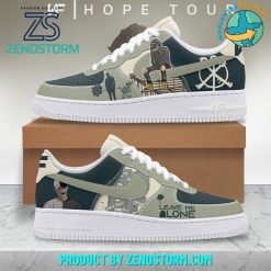 NF Hope Tour Leave Me Alone Nike Air Force 1