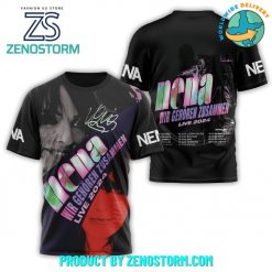 Nena Singer Live 2024 Shirt