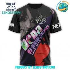 Nena Singer Live 2024 Shirt