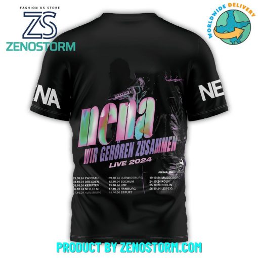 Nena Singer Live 2024 Shirt