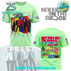 New Kids On The Block Ill Be Loving You Shirt