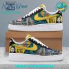 Kings of Leon Rock Band Special Nike Air Force 1