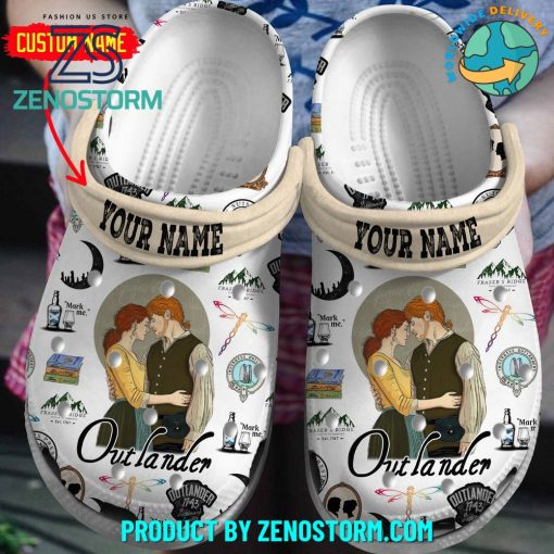 Outlander TV Series New Special Crocs