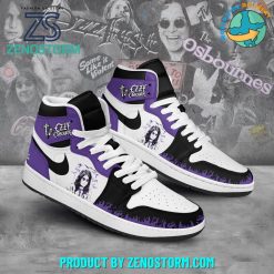 Ozzy Osbourne Some Like It Violent Nike Air Jordan 1