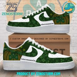 Panathinaikos BC Basketball Nike Air Force 1