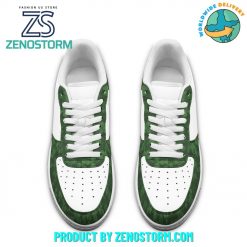 Panathinaikos BC Basketball Nike Air Force 1