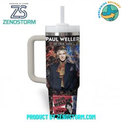 Paul Weller The Jam 40 oz Stanley Tumbler