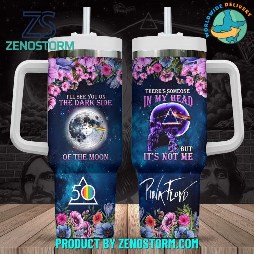 Pink Floyd The Dark Side Of The Moon Stanley Tumbler