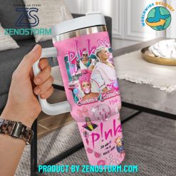 Pink Summer Carvinal 2024 Special Stanley Tumbler