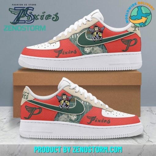 Pixies American Rock Band Nike Air Force 1