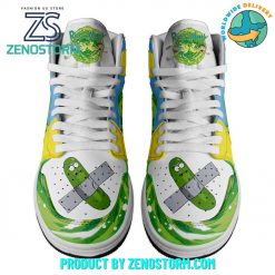 Rick And Morty TV Series New Nike Air Jordan 1