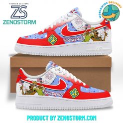 Scooby-Doo Happy Independence Day Nike Air Force 1
