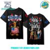 Scooby-Doo Run 4th Of July Customized White Shirt