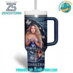 Shakira Colombian Singer Special Stanley Tumbler