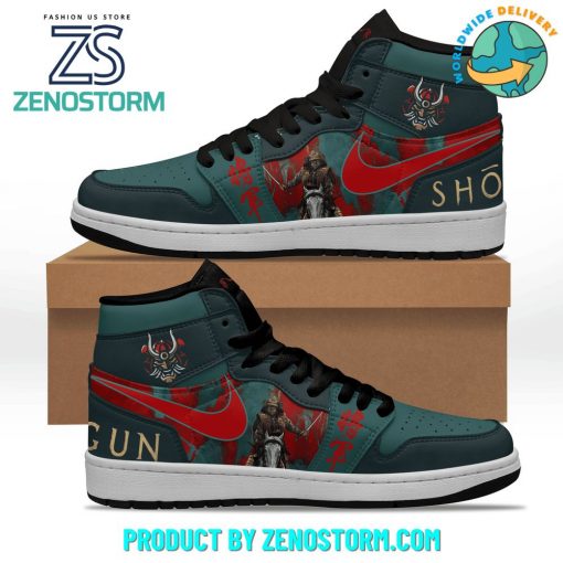 Shogun Assassin Limited Edition Nike Air Jordan 1