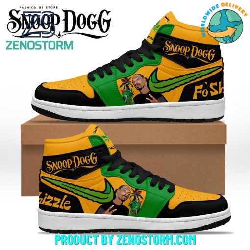 Snoop Dogg Limited Edition Nike Air Jordan 1